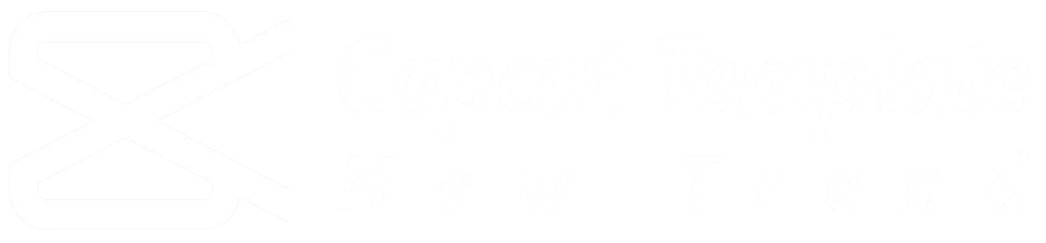 Capcut-template-new-trend-logo